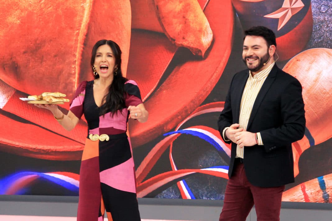 ¡Karla Constant regresa a Canal 13 con dos proyectos imperdibles!