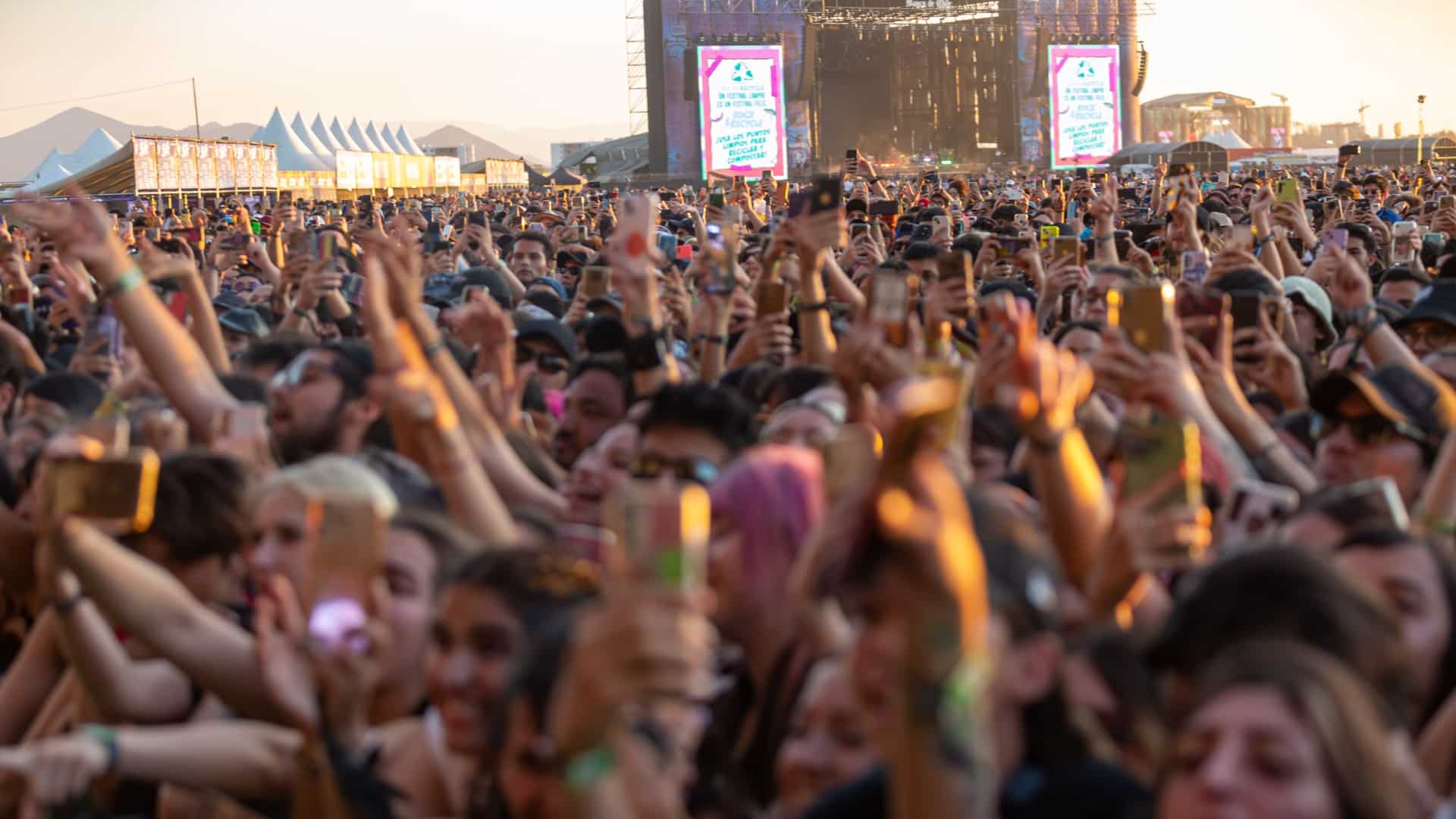 ¡Lollapalooza Chile 2024 Descubre el precio y la fecha de venta de las