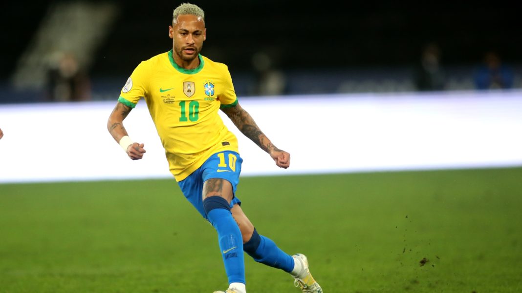 ¡Neymar lidera la lista! Brasil presenta su nómina para las Clasificatorias