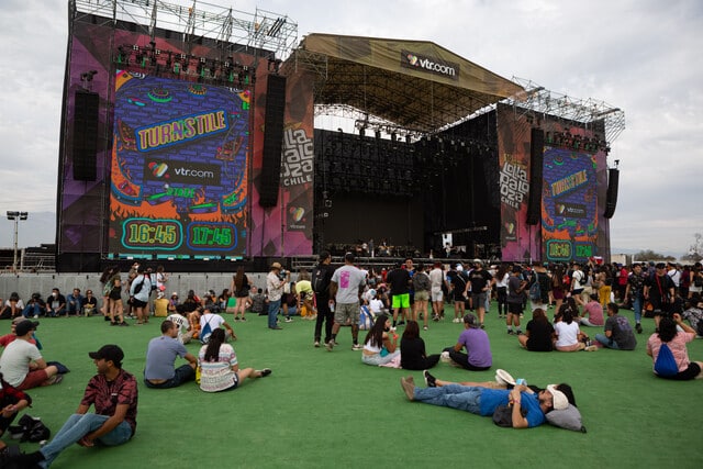 ¡No te pierdas el Lollapalooza Chile 2024! Descuentos y promociones para obtener tu ticket
