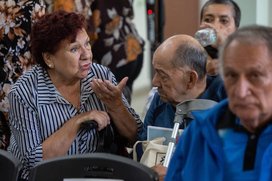 ¡No te pierdas el debate sobre las Mejores pensiones para Chile!