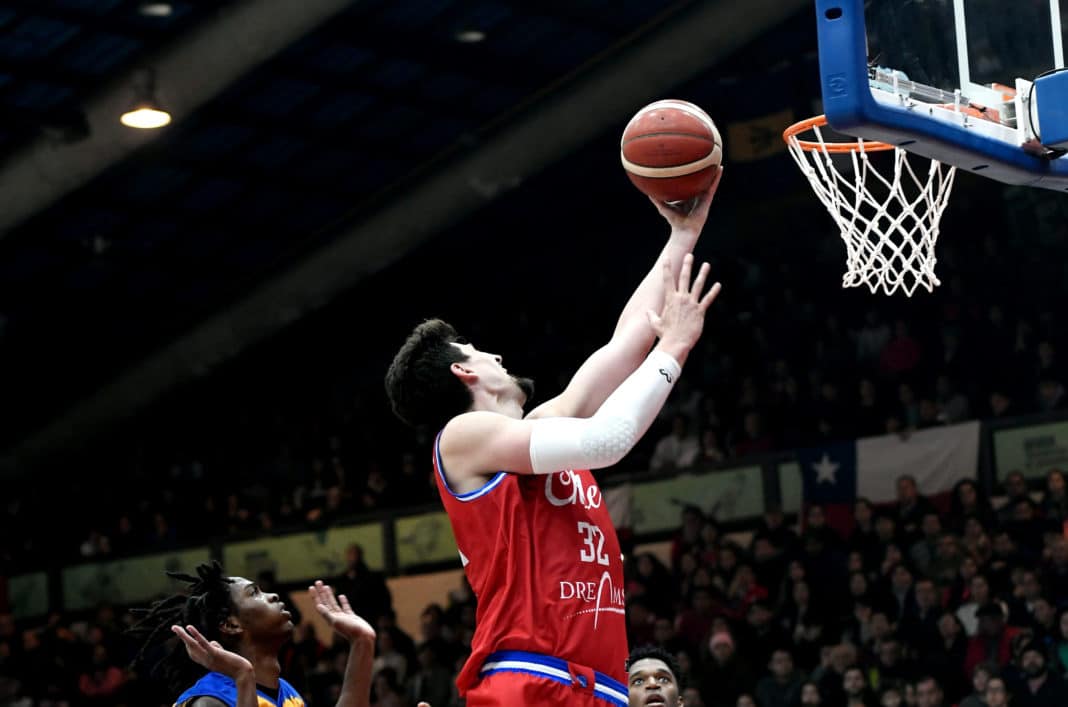 ¡No te pierdas el emocionante partido de La Roja del básquetbol antes de los Panamericanos!