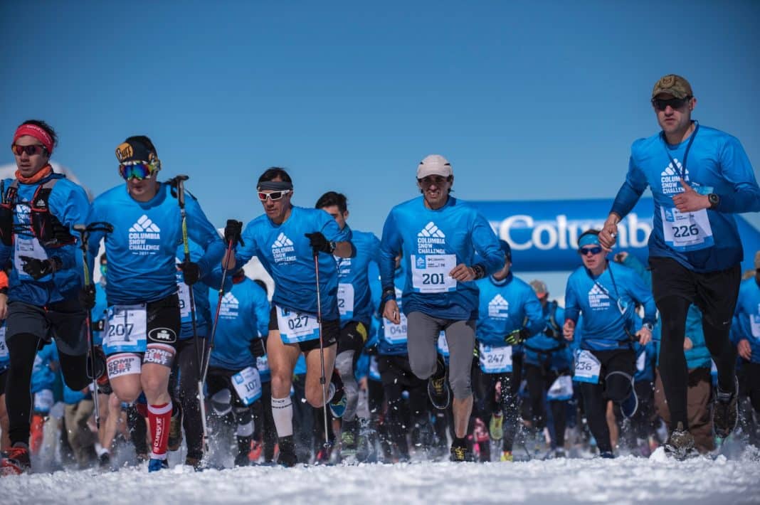 ¡No te pierdas el emocionante regreso del Columbia Snow Challenge 2023!