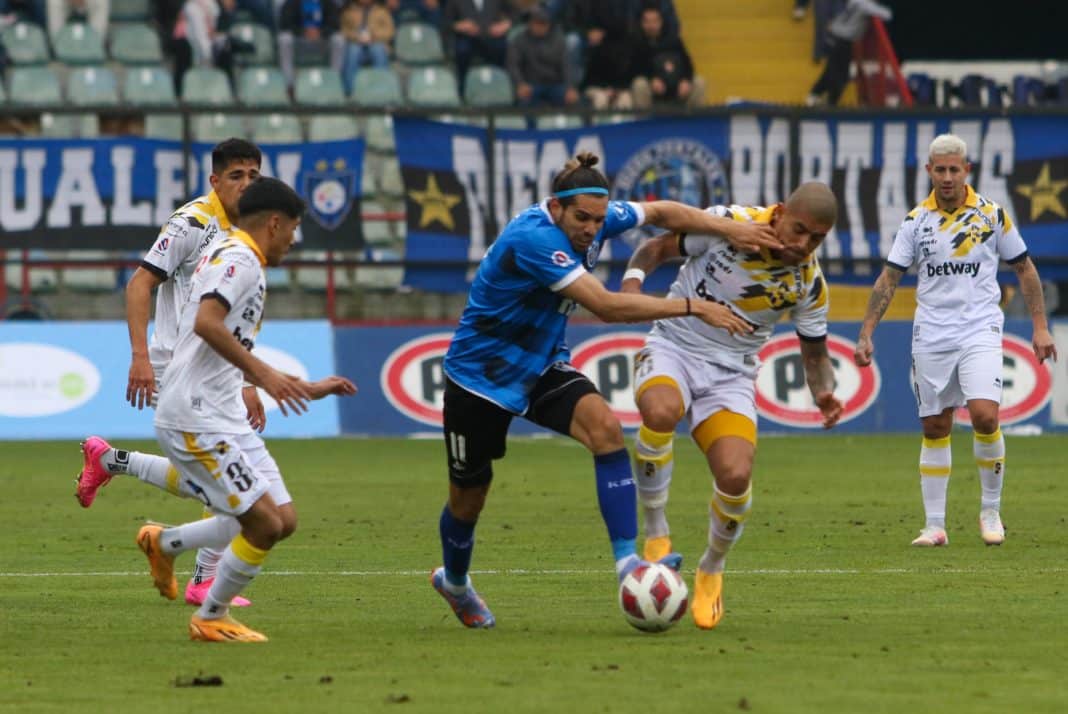 ¡Partido vibrante! Huachipato y Coquimbo reparten puntos en un emocionante encuentro