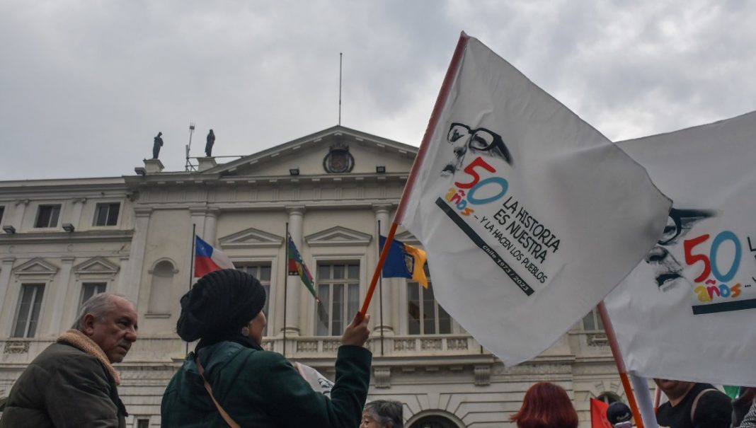 ¡Polémico cambio de nombre a calles en Santiago por los 50 años del Golpe!