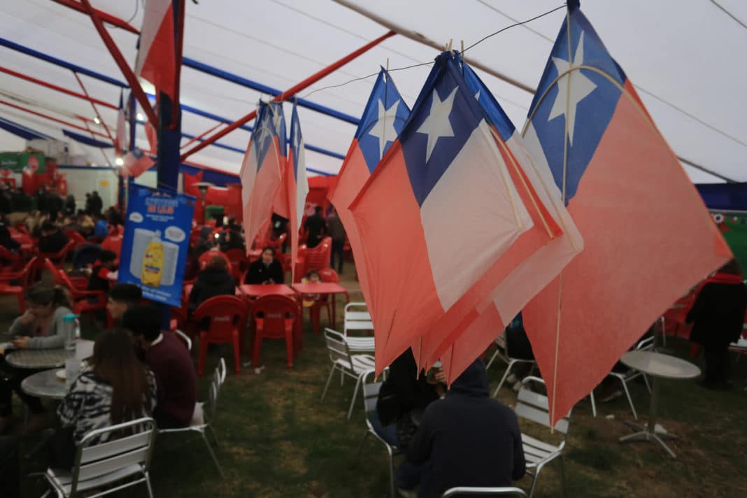 ¡Prepárate para las Fiestas Patrias en Chile 2023!