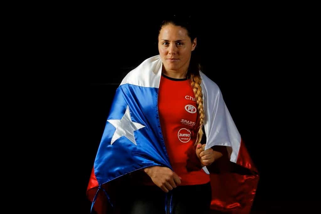 ¡Sorprendente cambio de look! Natalia Duco se renueva antes de los Juegos Panamericanos
