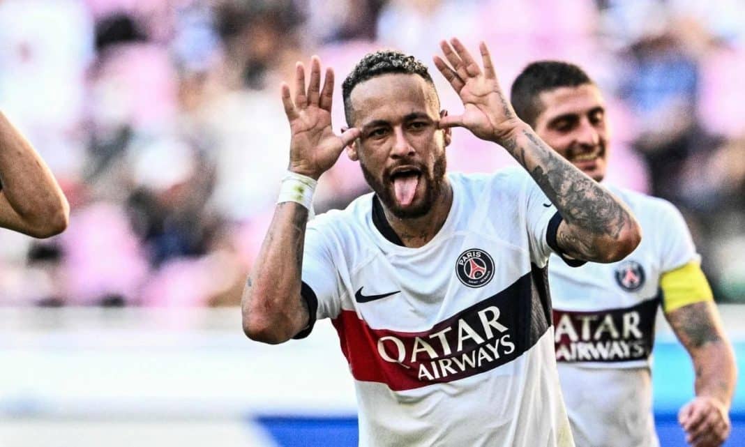 ¡Sorpresa total! Neymar acuerda su millonario fichaje con el Al-Hilal