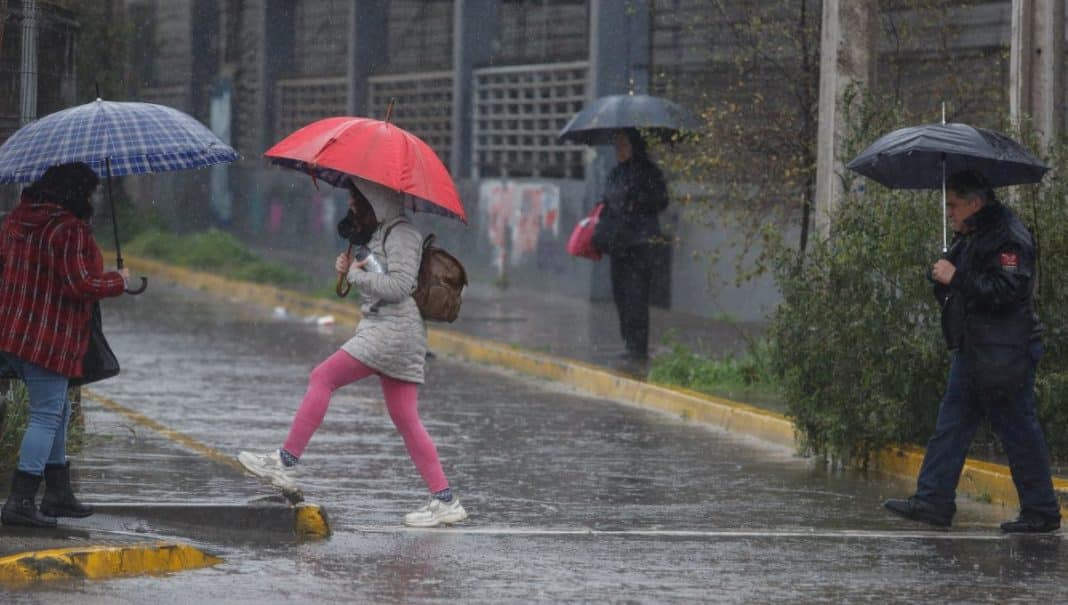 ¡Urgente! Evacuación en Linares por amenaza de desborde del río Ancoa