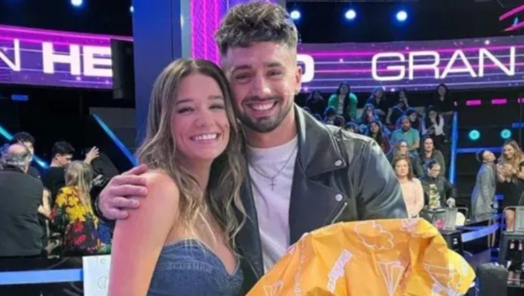 Bambino revela la verdad detrás de su ruptura con Alessia: 'Ella no quería seguir'