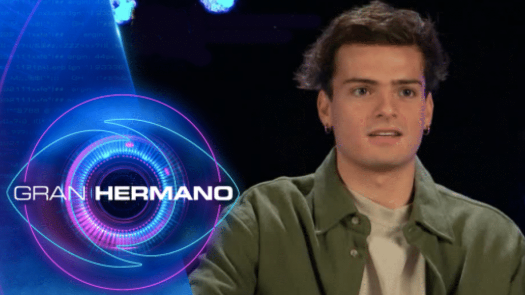 Benjamín Lagos revela sus planes tras ser eliminado de Gran Hermano