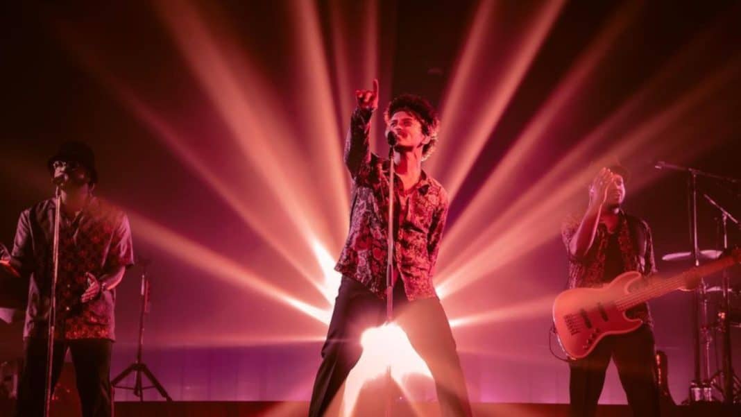 Bruno Mars en Chile: ¡No te pierdas su increíble concierto!