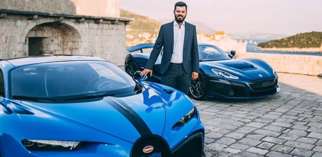 Bugatti y Rimac se unen al Grupo Volkswagen para conquistar el mercado estadounidense