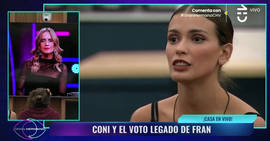 Constanza responde a los votos legados de Fran: 'Soy responsable en asumir las consecuencias...'