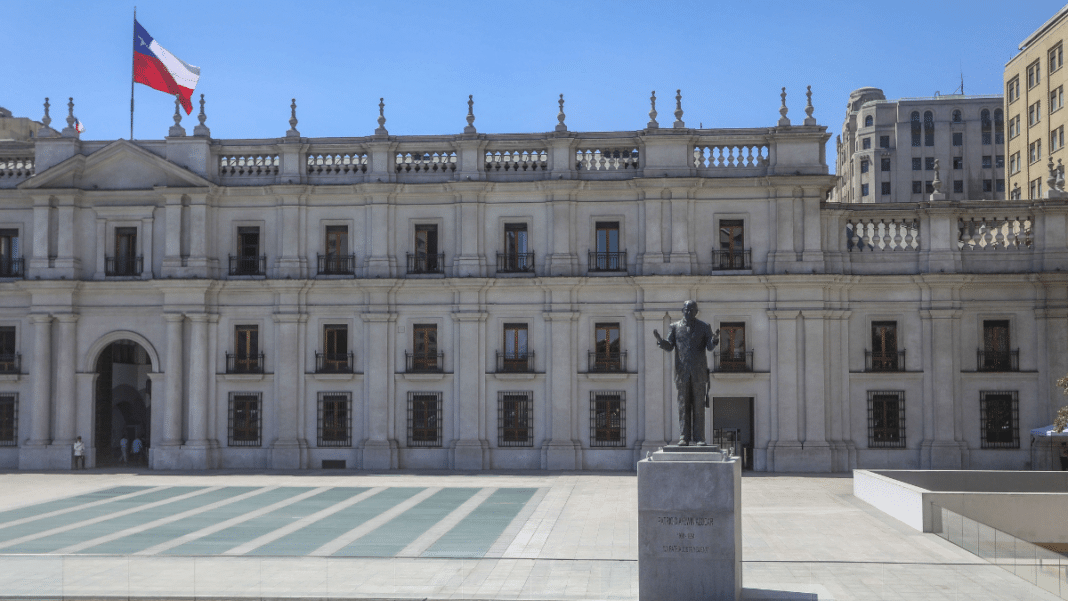 El Palacio de La Moneda se iluminará esta noche para concientizar sobre el cáncer infantil