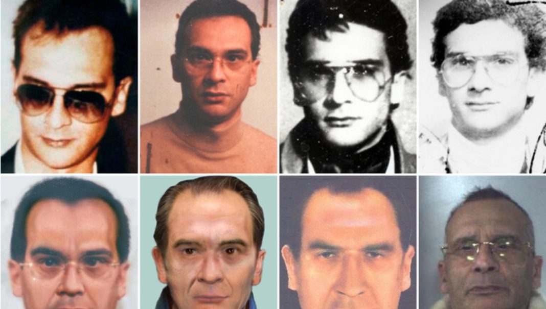 El capo de la mafia que estuvo prófugo por 30 años y murió en un hospital en Italia