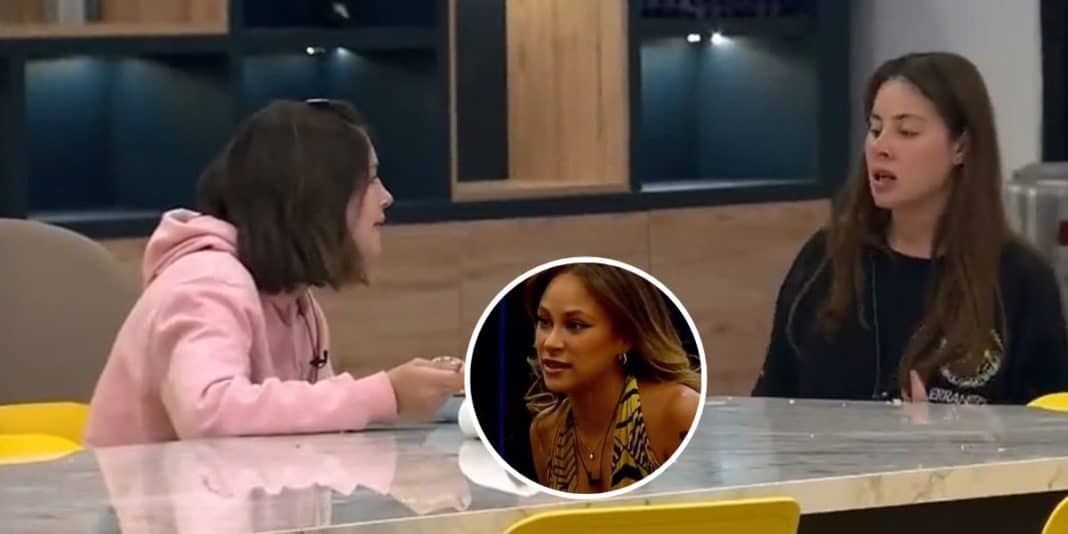 El impactante comentario de Estefi que dejó a iCata devastada en Gran Hermano