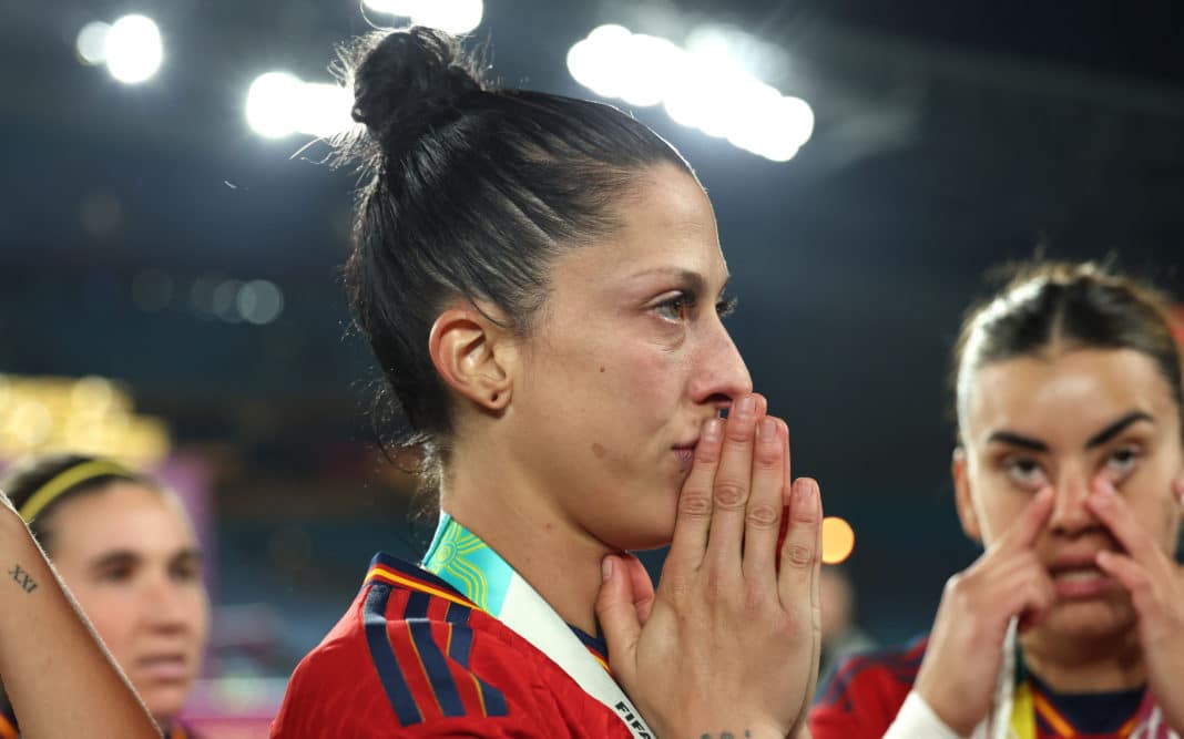El impactante descargo de Jenni Hermoso tras ser excluida de la selección española