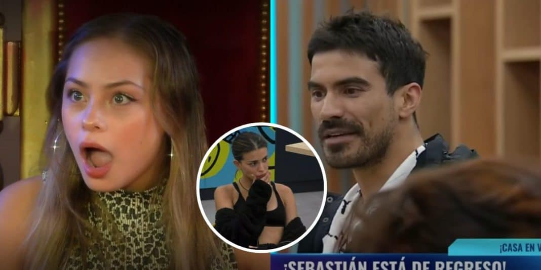 El polémico comentario de Sebastián en Gran Hermano que generó indignación en las redes sociales