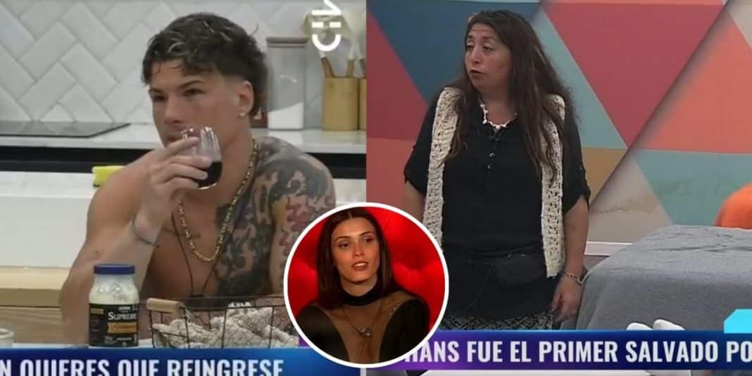 El sueño premonitorio de Pincoya en Gran Hermano que se hizo viral tras la traición de Rai