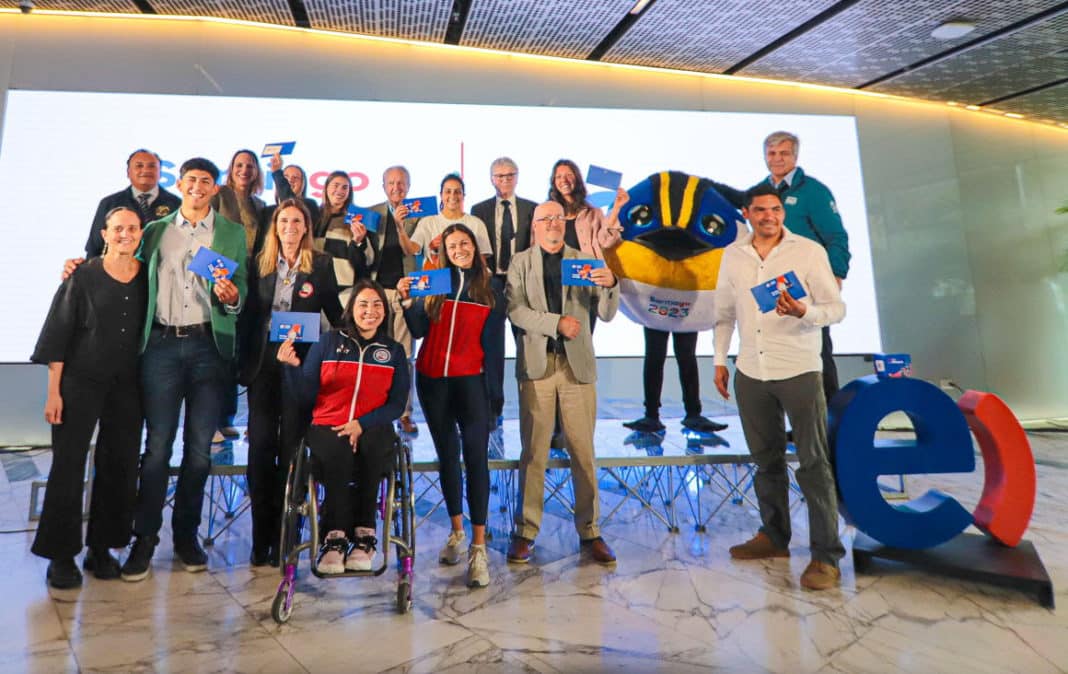 Entel revoluciona los Juegos Panamericanos y Parapanamericanos Santiago 2023 con conectividad para todos