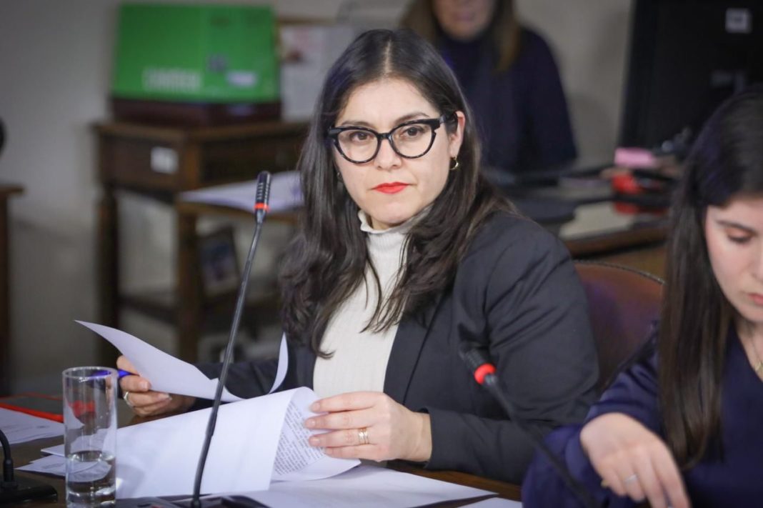 Escándalo de tráfico de influencias: Diputada Pérez bajo la lupa