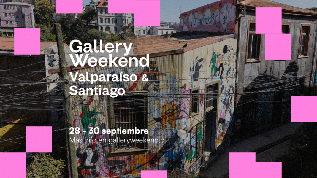 Gallery Weekend: el evento que revoluciona el mundo del arte