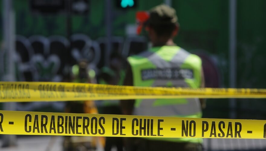 Impactante ataque: Delincuentes balean a hombre en situación de calle en Maipú