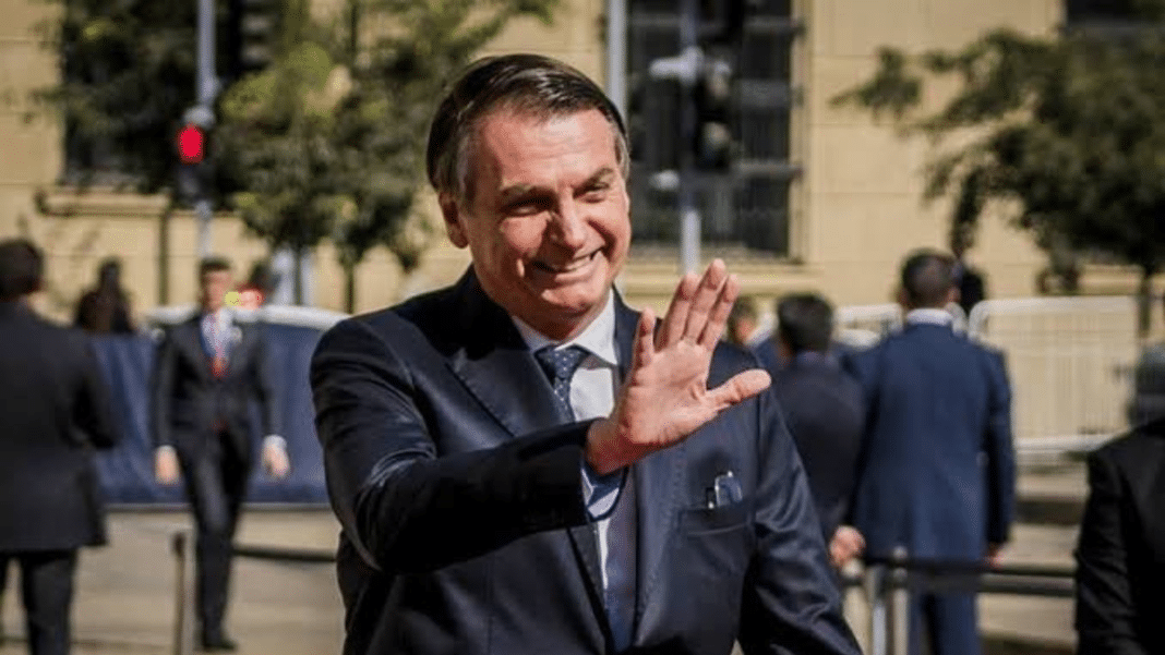 Increíble recuperación de Jair Bolsonaro tras su quinta operación