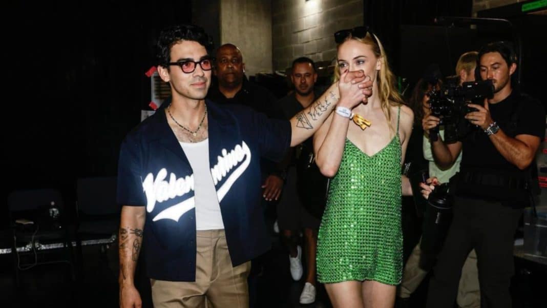 Joe Jonas y Sophie Turner anuncian su divorcio tras cuatro años de matrimonio