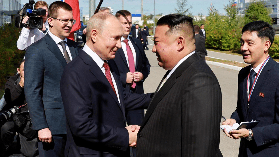 Kim Jong Un y Vladimir Putin unidos contra el imperialismo: ¿qué acuerdos se esperan?