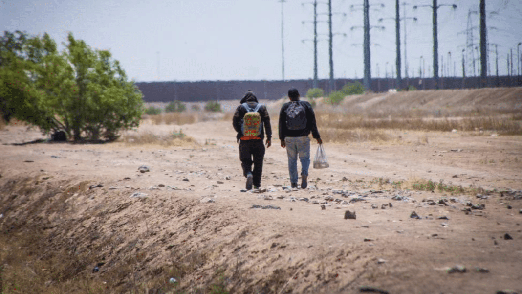 La frontera entre EE.UU. y México: la ruta migratoria más peligrosa del mundo