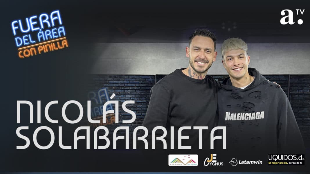 Nico Solabarrieta y su retiro del fútbol: Descubre por qué tomó esta decisión