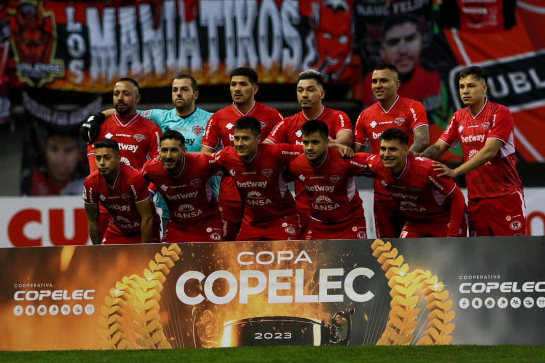 Ñublense se posiciona como el mejor equipo chileno en el ranking de la IFFHS
