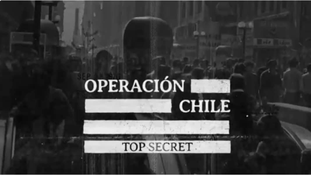 Operación Chile: descubre el impactante documental sobre los 50 años del golpe