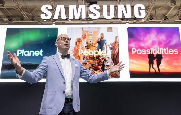 Samsung SmartThings revoluciona el hogar conectado en IFA 2023