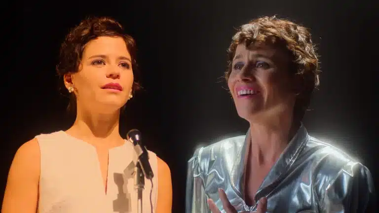 TVN sorprende con nueva serie chilena: Cecilia, la incomparable