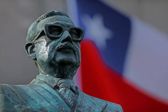 Valparaíso declara a Salvador Allende como ciudadano ilustre