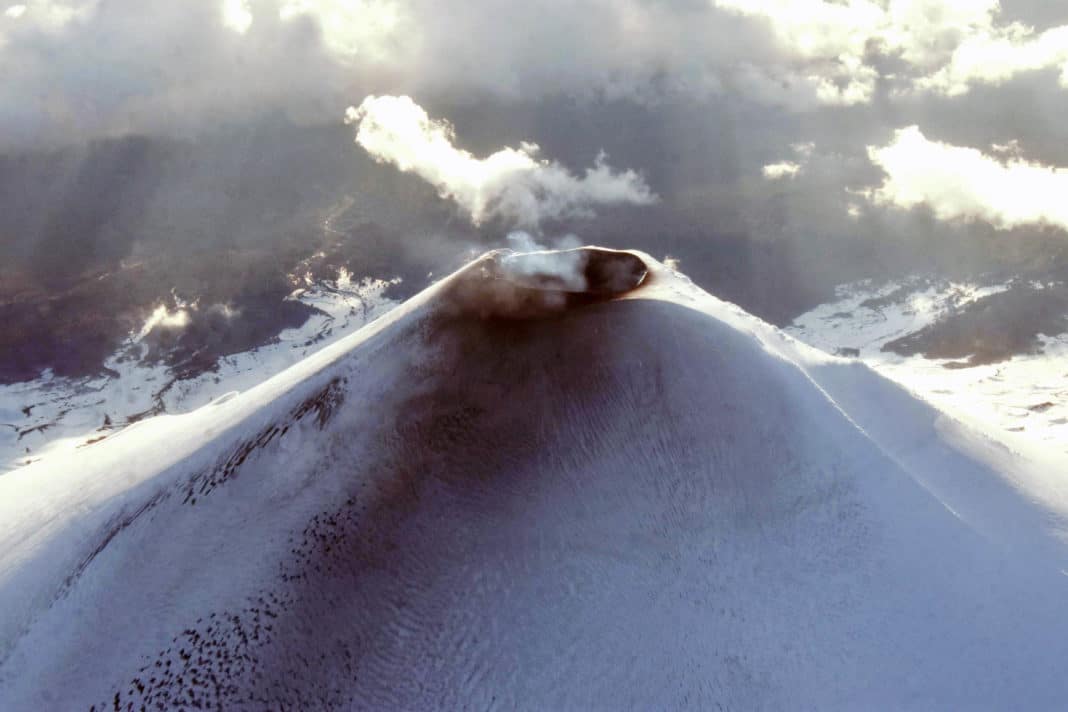 ¡Alerta volcánica en Chile! Descubre qué significan y cómo tomar precauciones