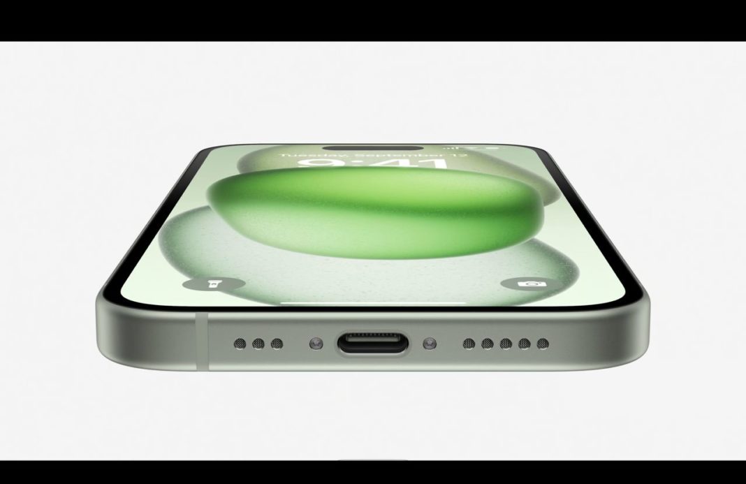 ¡Apple revoluciona el mundo de la carga con el nuevo iPhone 15 y AirPods con USB-C!