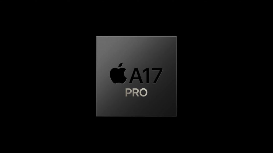 ¡Apple sorprende con el nuevo A17 Pro en el #AppleEvent!