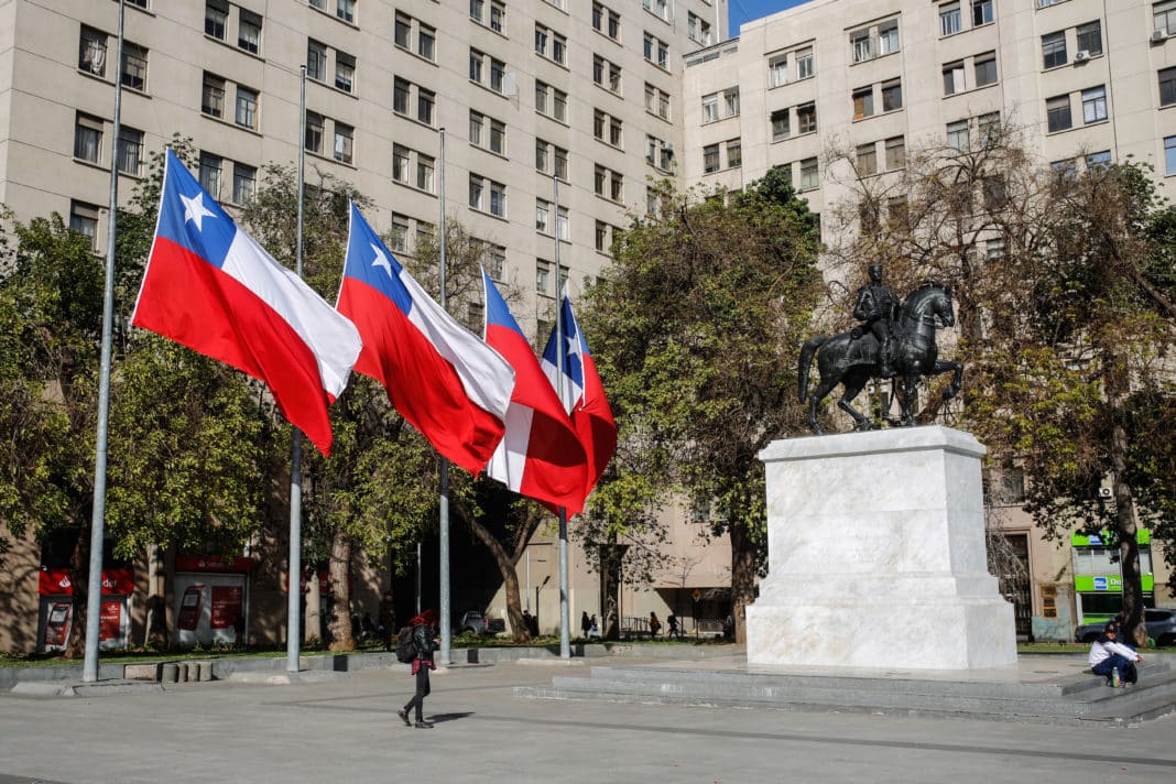 ¡Atención! Descubre las consecuencias de no exhibir la bandera chilena en Fiestas Patrias