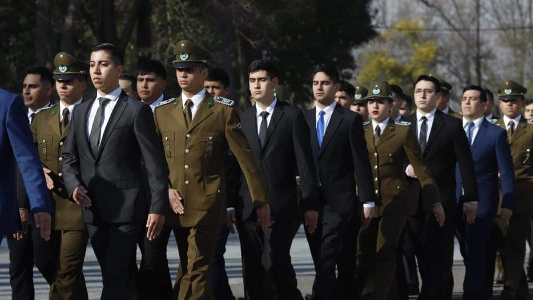 ¡Carabineros sí puede exigir el examen de VIH a sus postulantes!