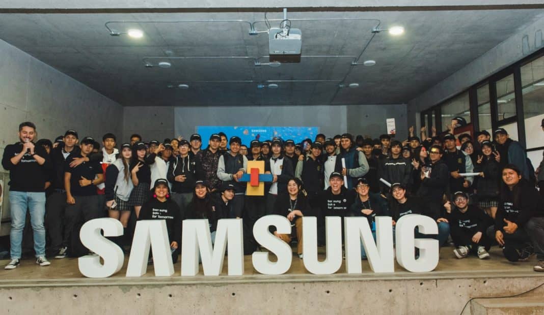 ¡Descubre a los 50 equipos seleccionados para competir en la final de Samsung Solve for Tomorrow 2023!