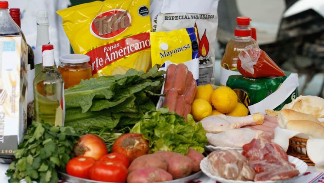 ¡Descubre cuál es el supermercado con la canasta dieciochera más barata para estas Fiestas Patrias!