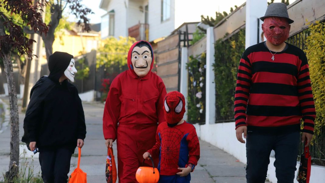 ¡Descubre cuándo se celebra Halloween en Chile y su origen ancestral!