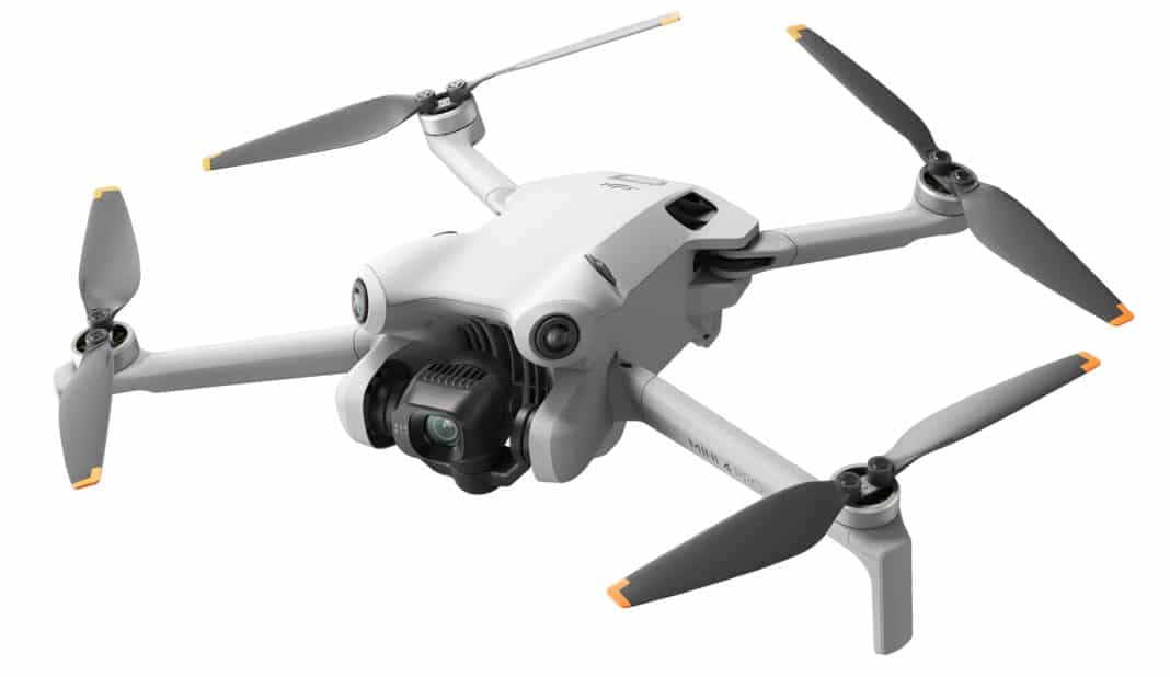 ¡Descubre el increíble DJI Mini 4 Pro, el dron más avanzado del mercado!