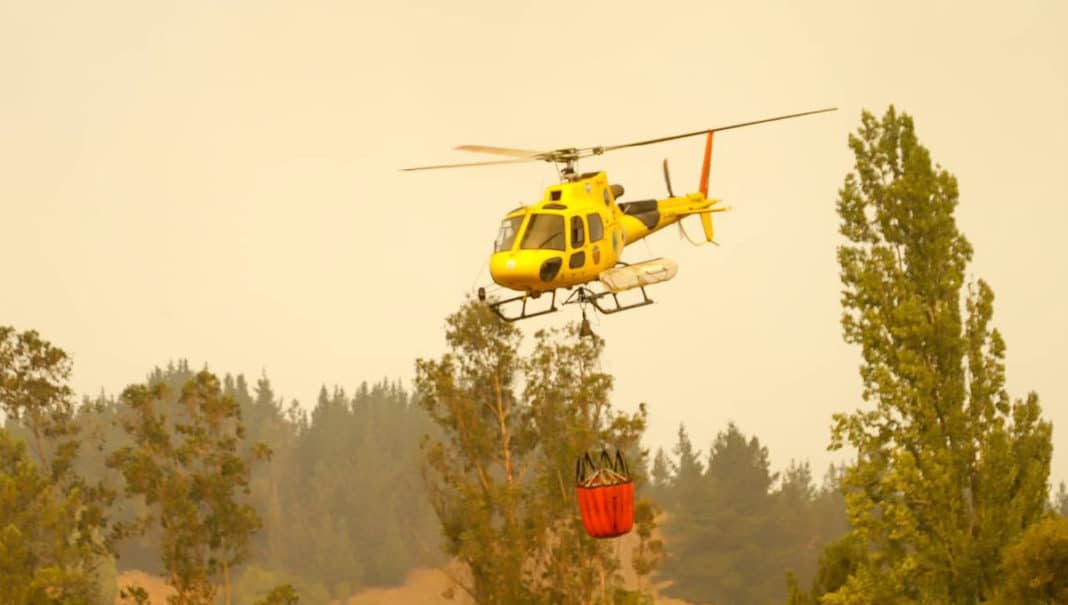 ¡Descubre los increíbles detalles del Plan de Prevención de Incendios Forestales 2024 del Gobierno!