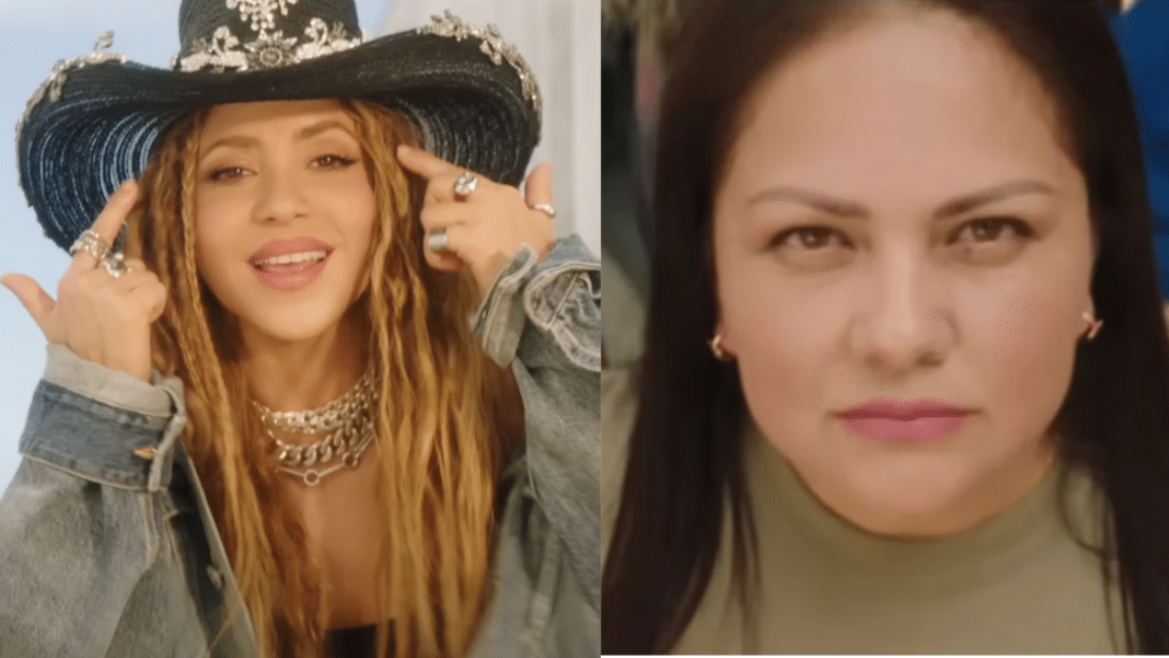 ¡Descubre quién es Lilly Melgar, la mujer mencionada por Shakira en su nueva canción!