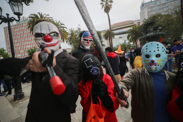 ¡Descubre si Halloween será día feriado este año!